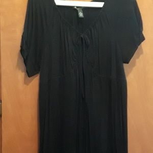 Little Black Summer Dress